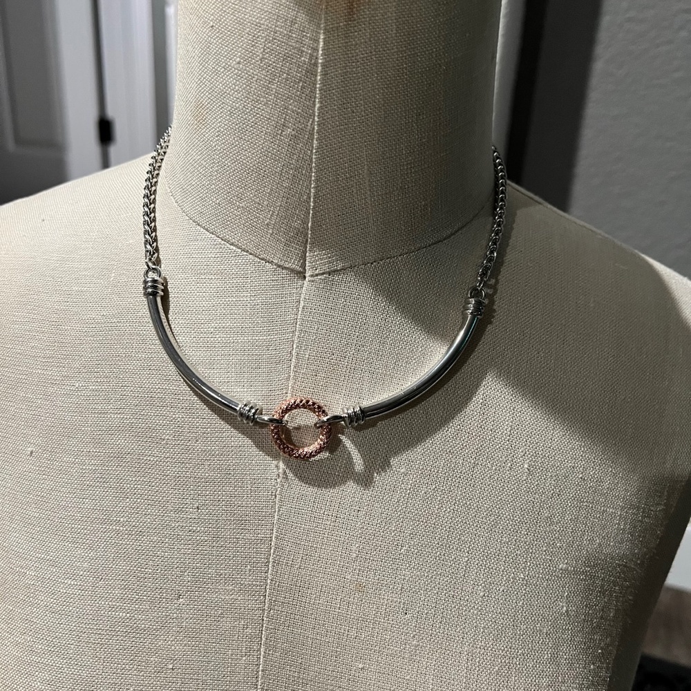 Lia Sophia Hutton Necklace